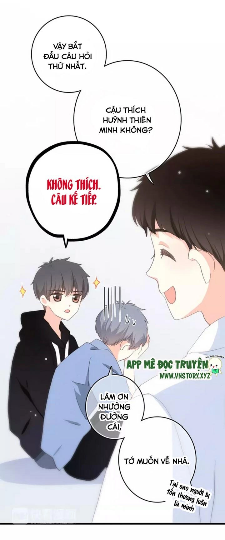 Con Tim Rung Động 2 Chapter 11 - 8