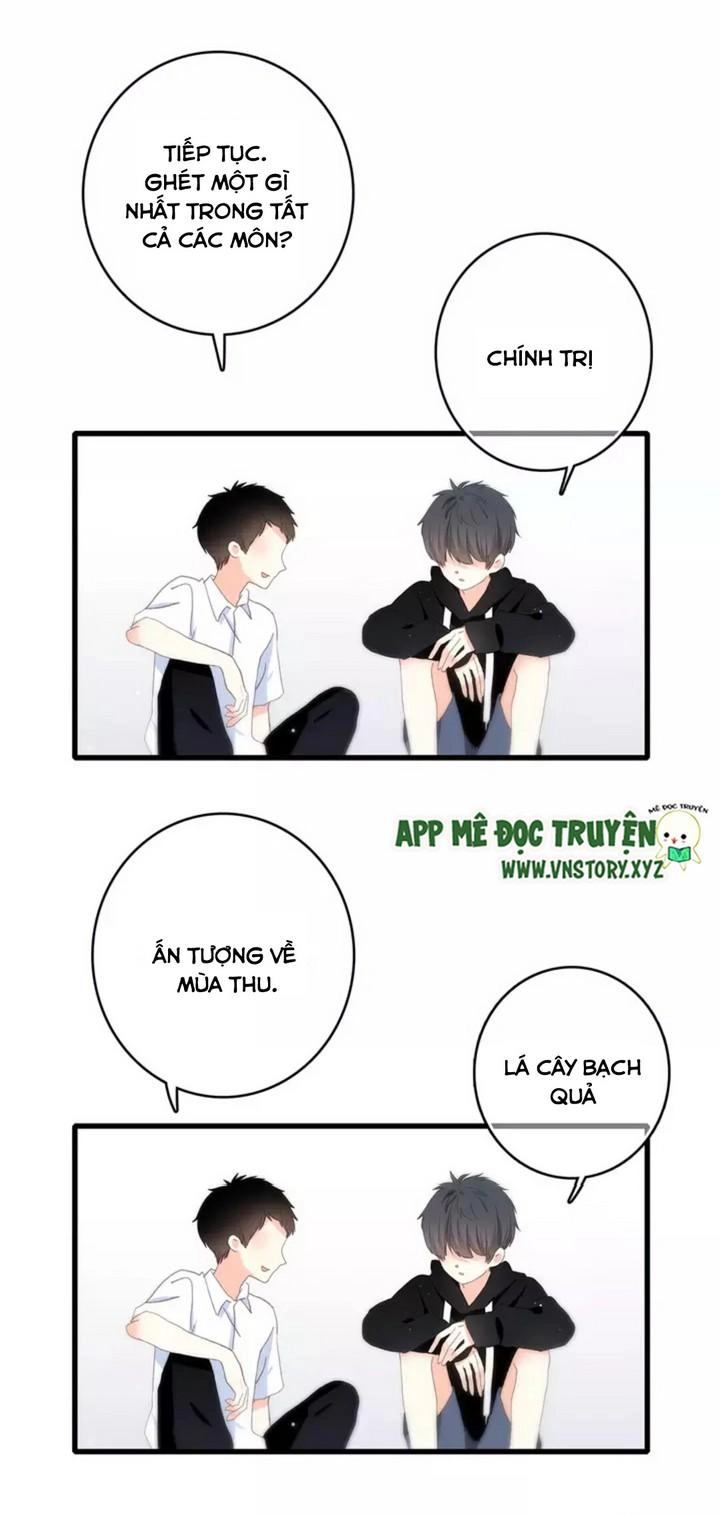 Con Tim Rung Động 2 Chapter 11 - 9