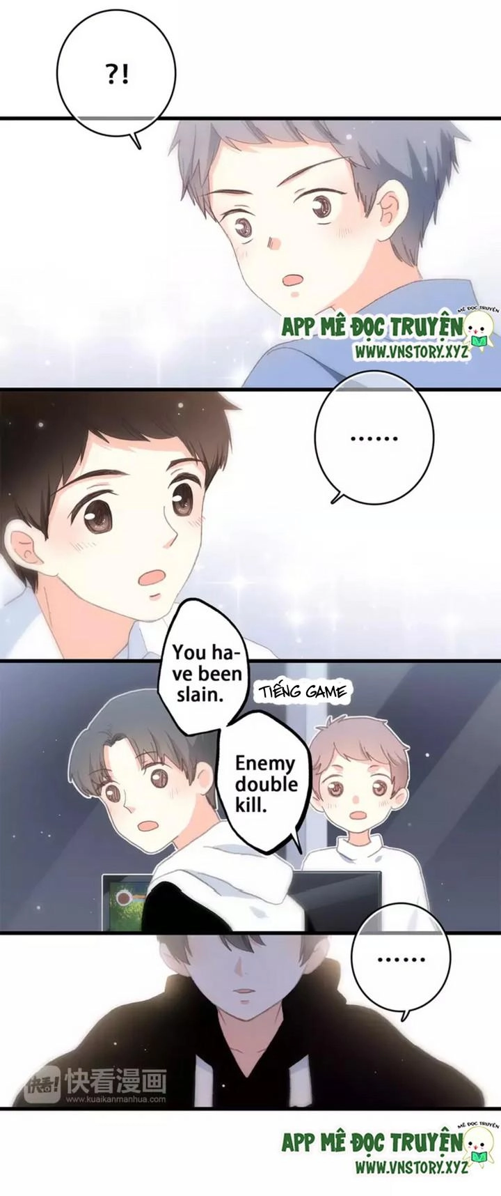 Con Tim Rung Động 2 Chapter 11 - 12