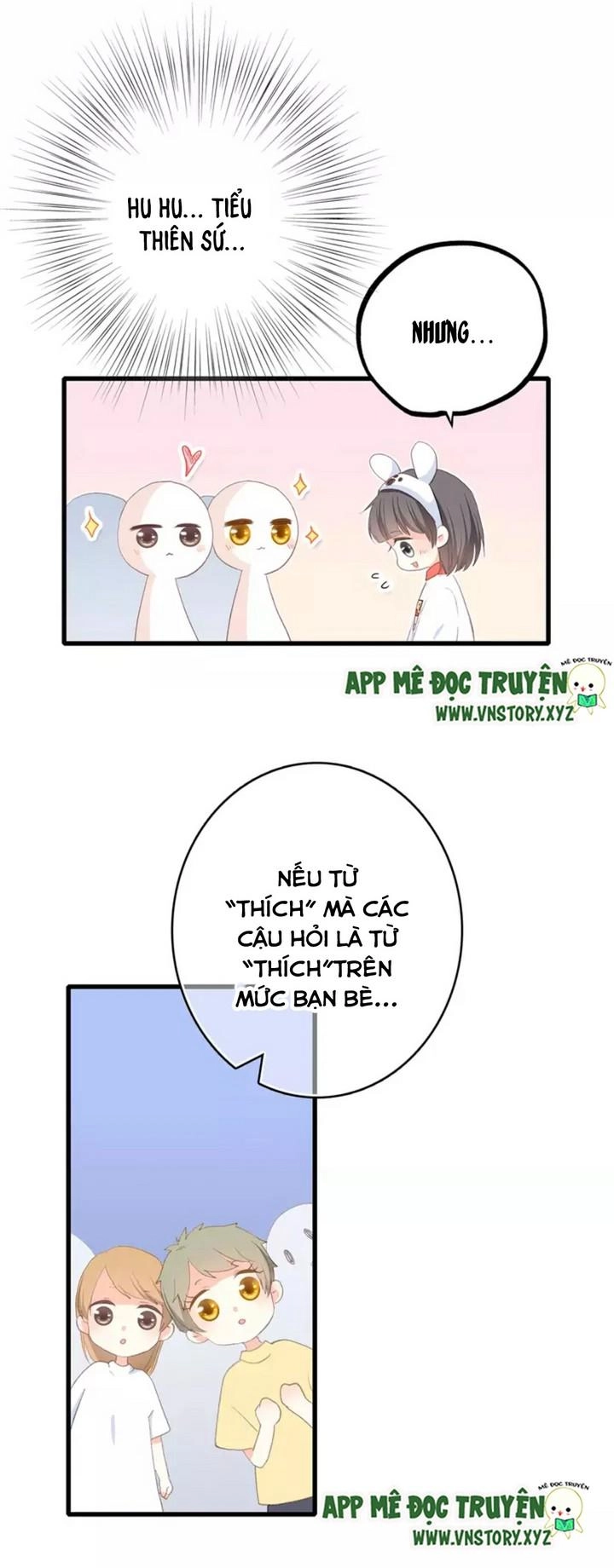 Con Tim Rung Động 2 Chapter 11 - 18