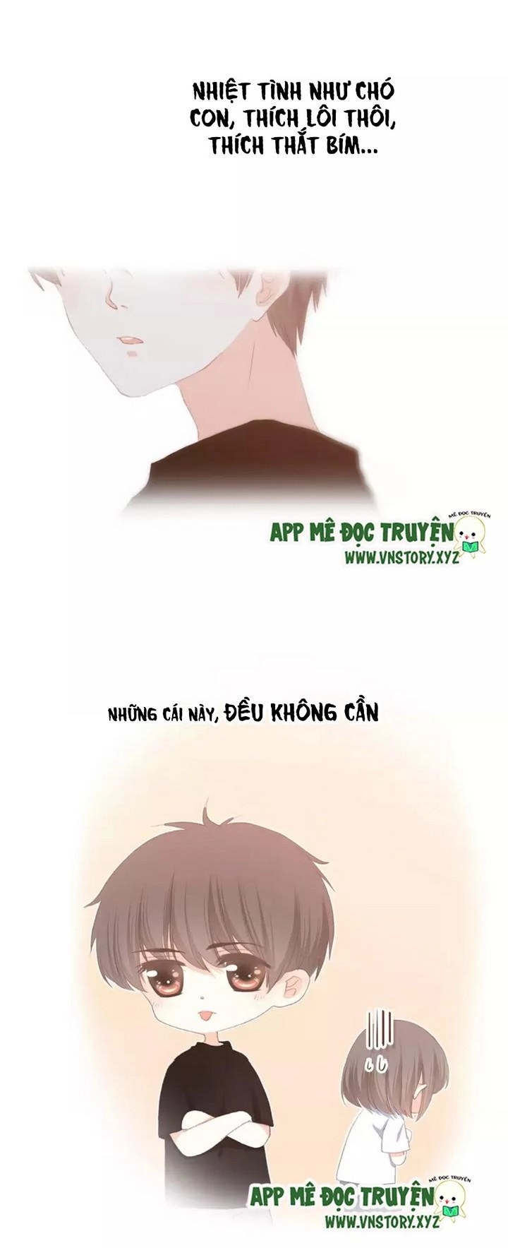 Con Tim Rung Động 2 Chapter 11 - 23