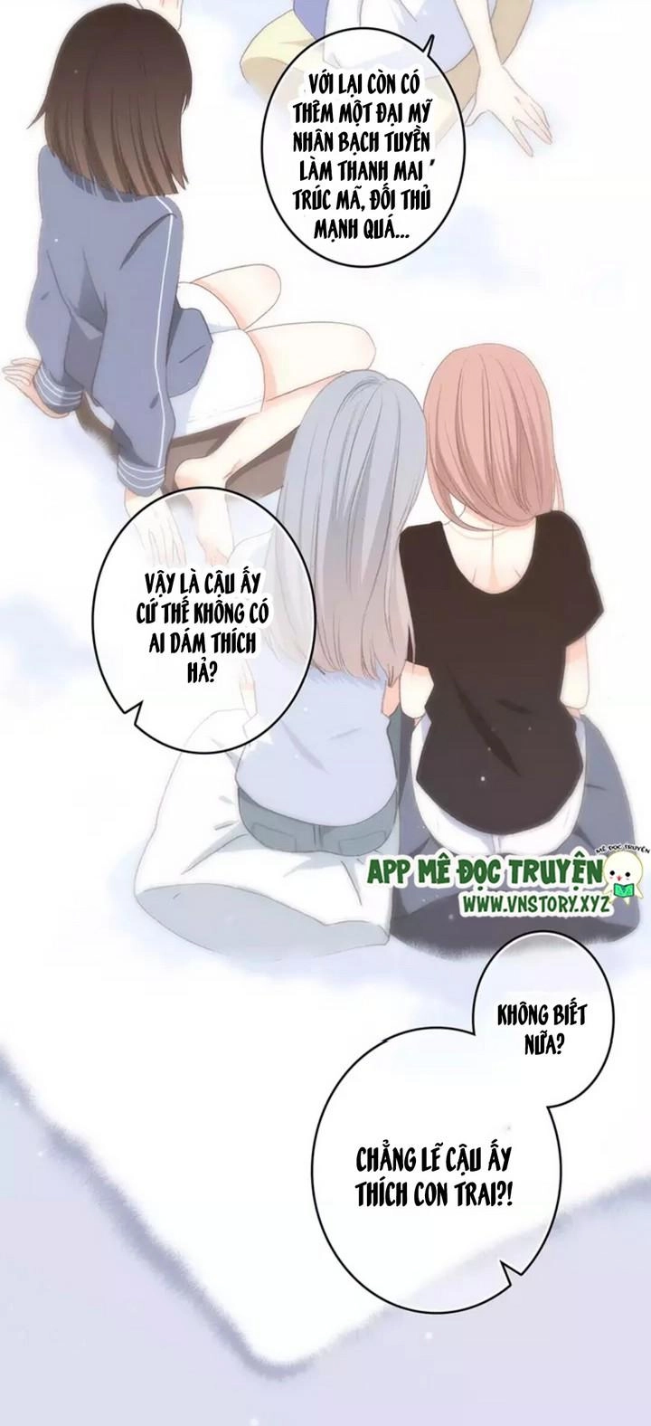 Con Tim Rung Động 2 Chapter 11 - 30