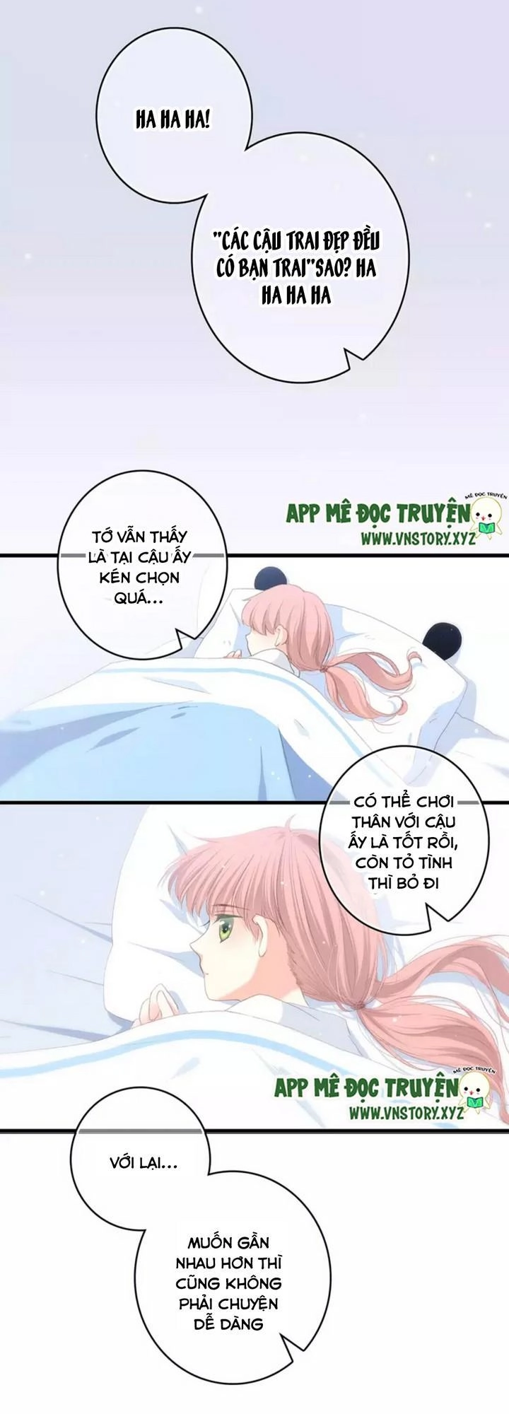 Con Tim Rung Động 2 Chapter 11 - 31