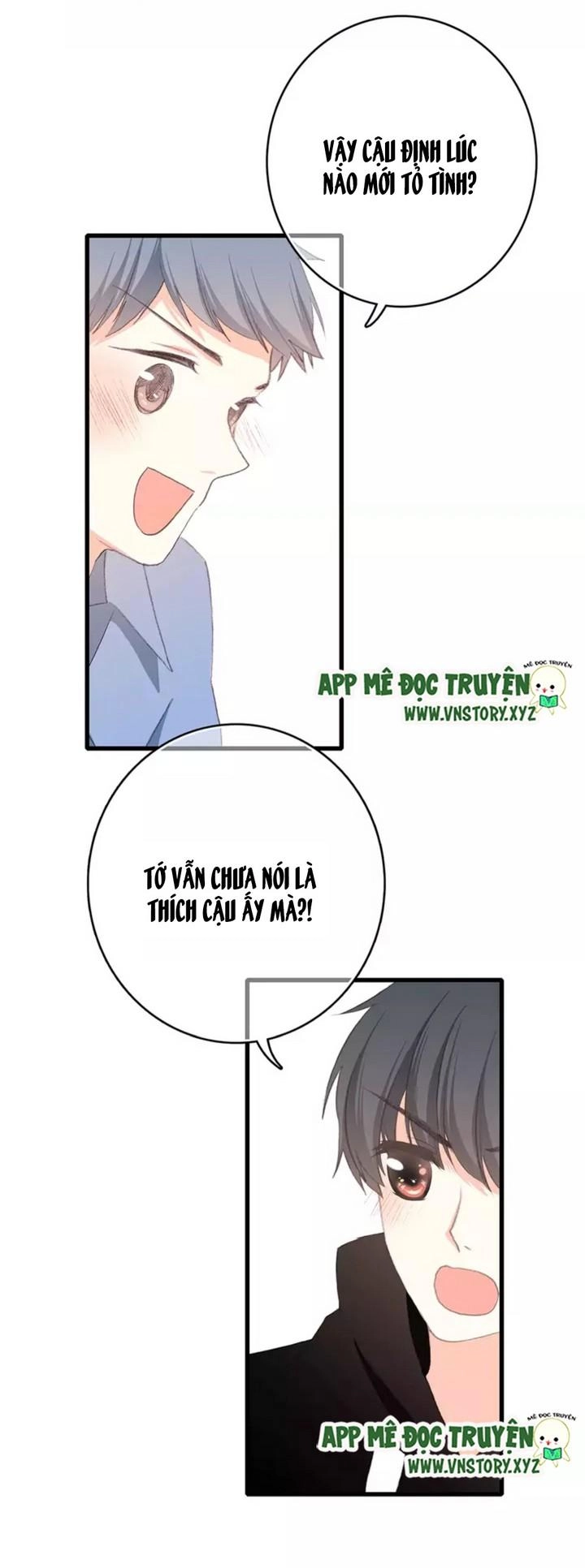 Con Tim Rung Động 2 Chapter 11 - 48