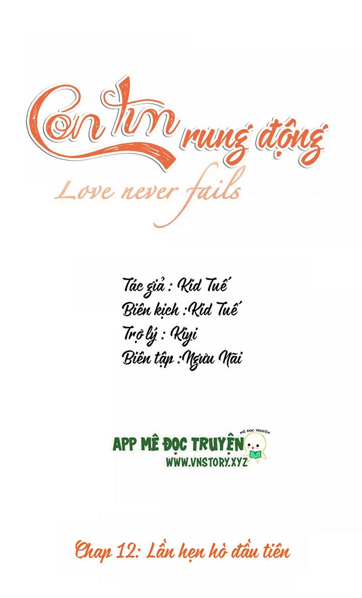 Con Tim Rung Động 2 Chapter 12 - 5