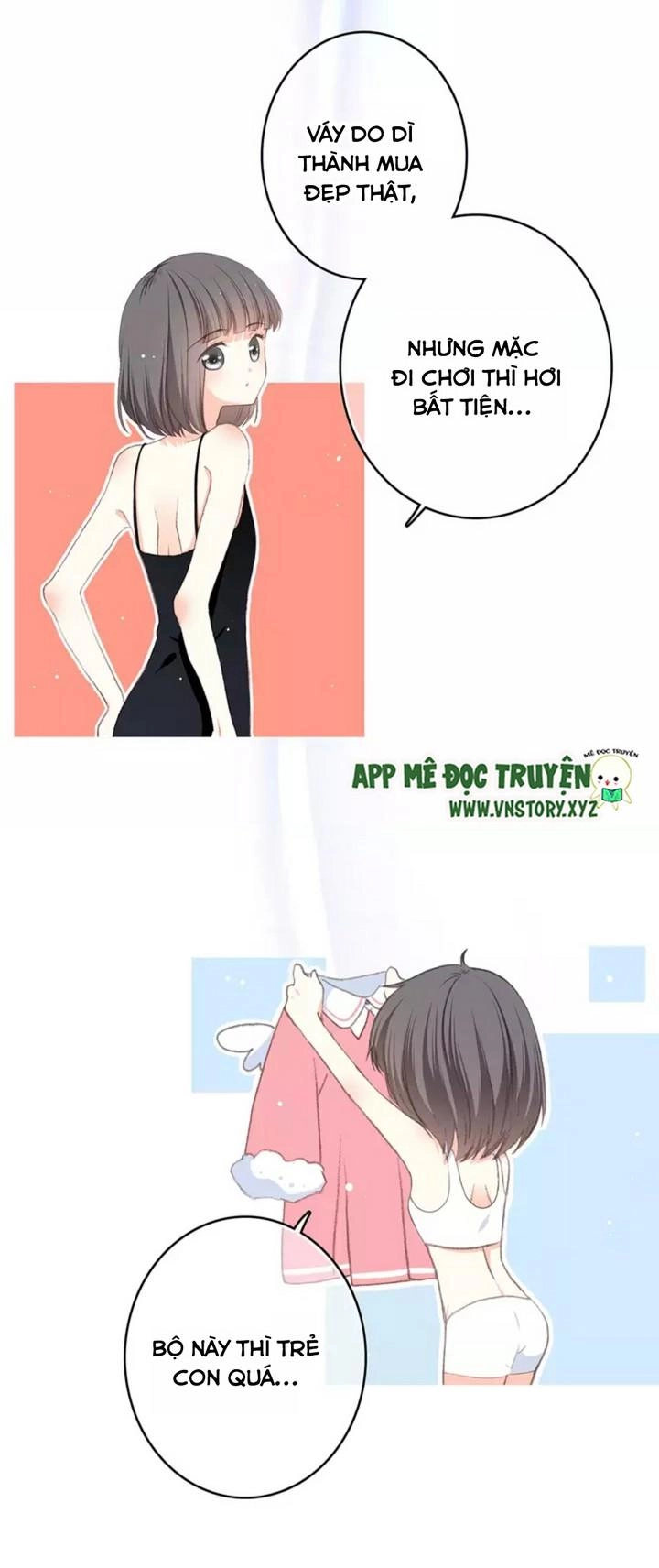 Con Tim Rung Động 2 Chapter 12 - 8