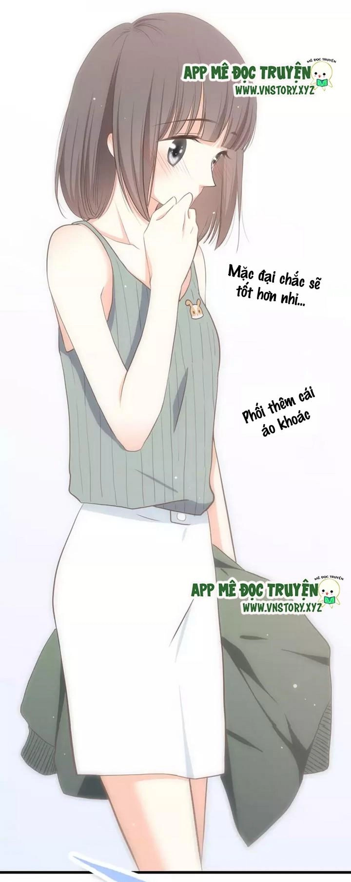 Con Tim Rung Động 2 Chapter 12 - 14