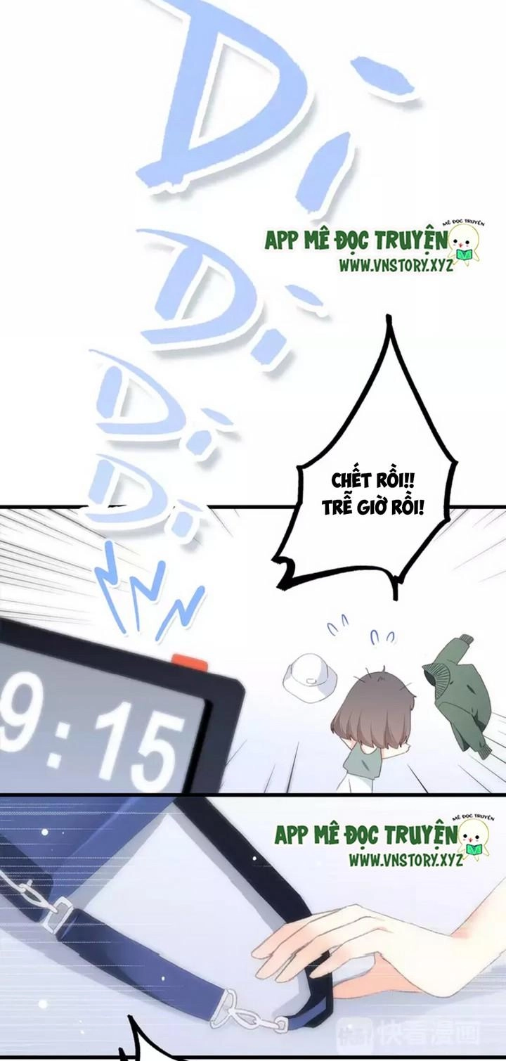 Con Tim Rung Động 2 Chapter 12 - 15