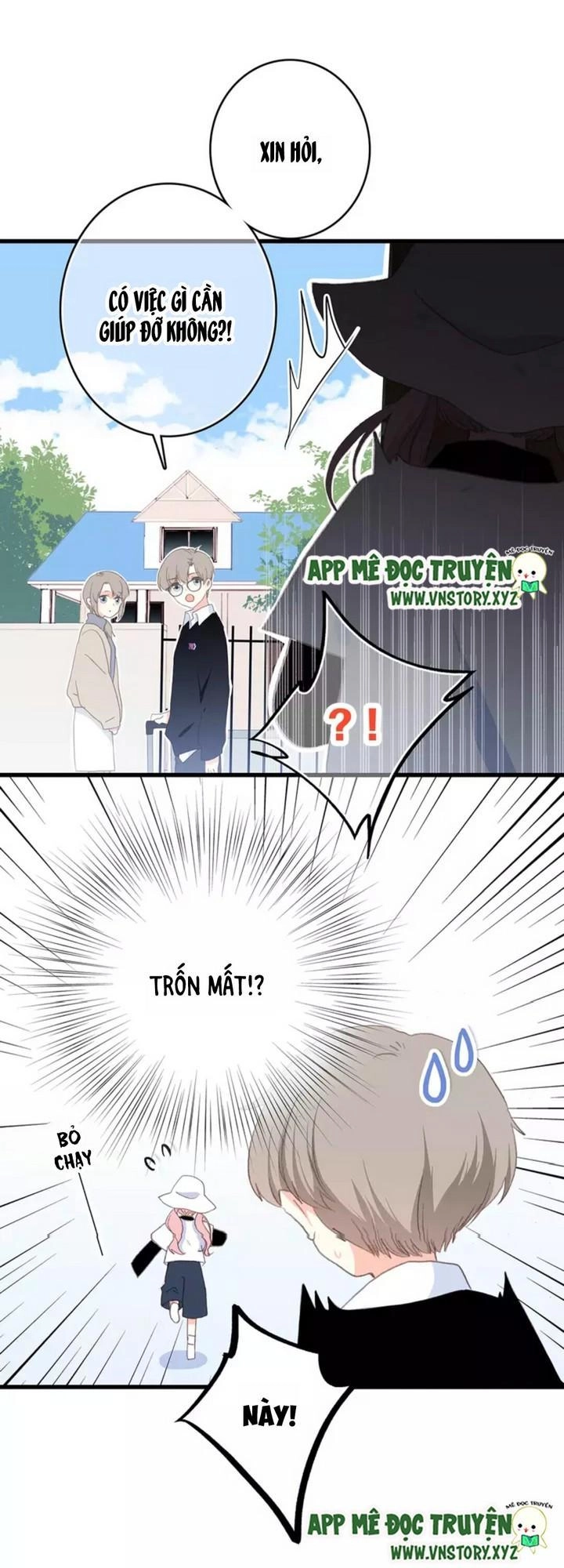 Con Tim Rung Động 2 Chapter 12 - 32