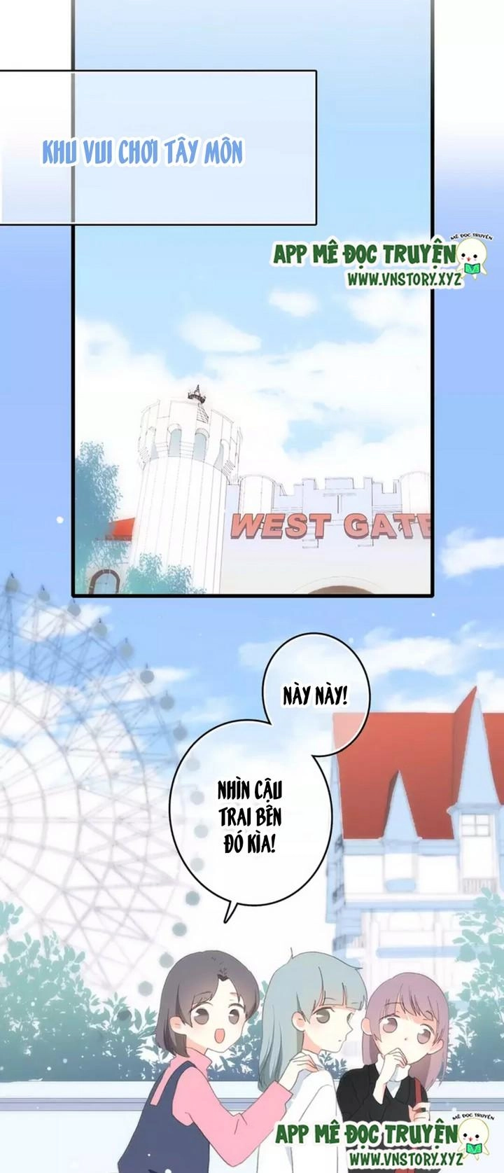 Con Tim Rung Động 2 Chapter 12 - 58