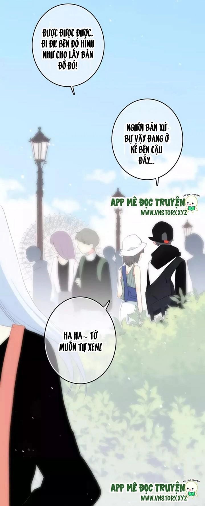 Con Tim Rung Động 2 Chapter 12 - 73