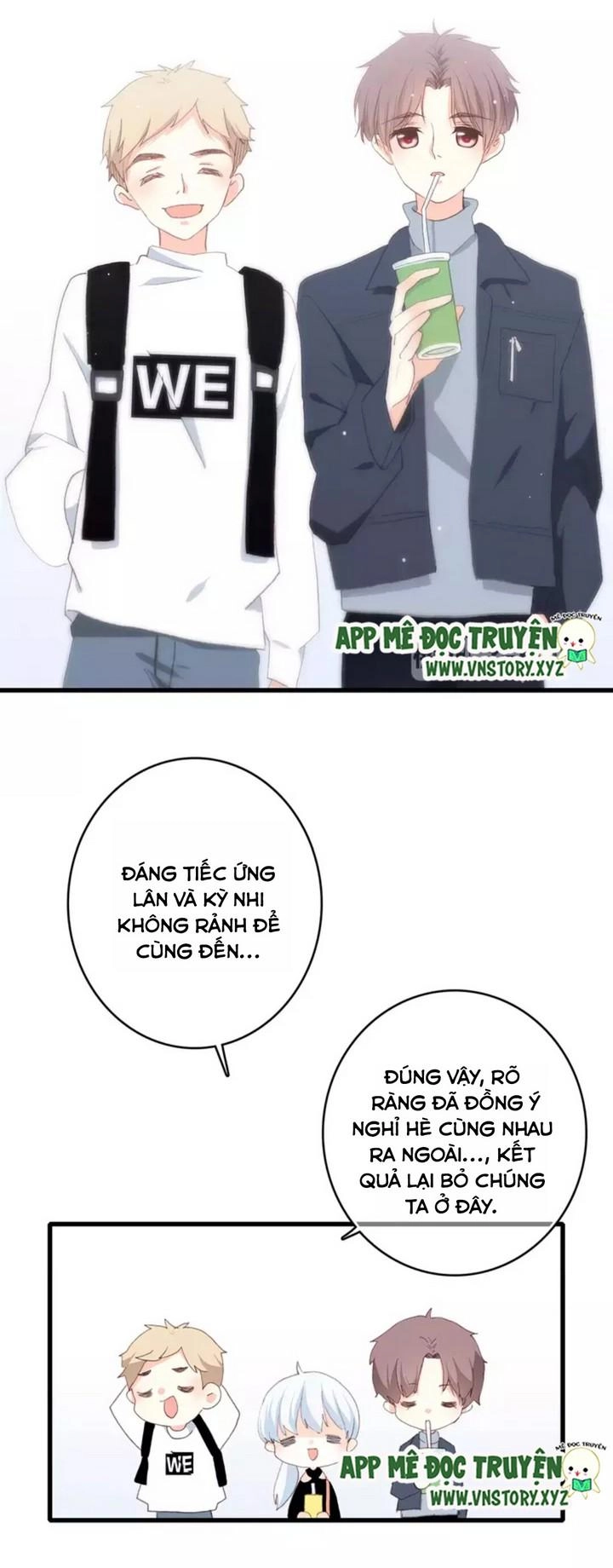 Con Tim Rung Động 2 Chapter 12 - 76