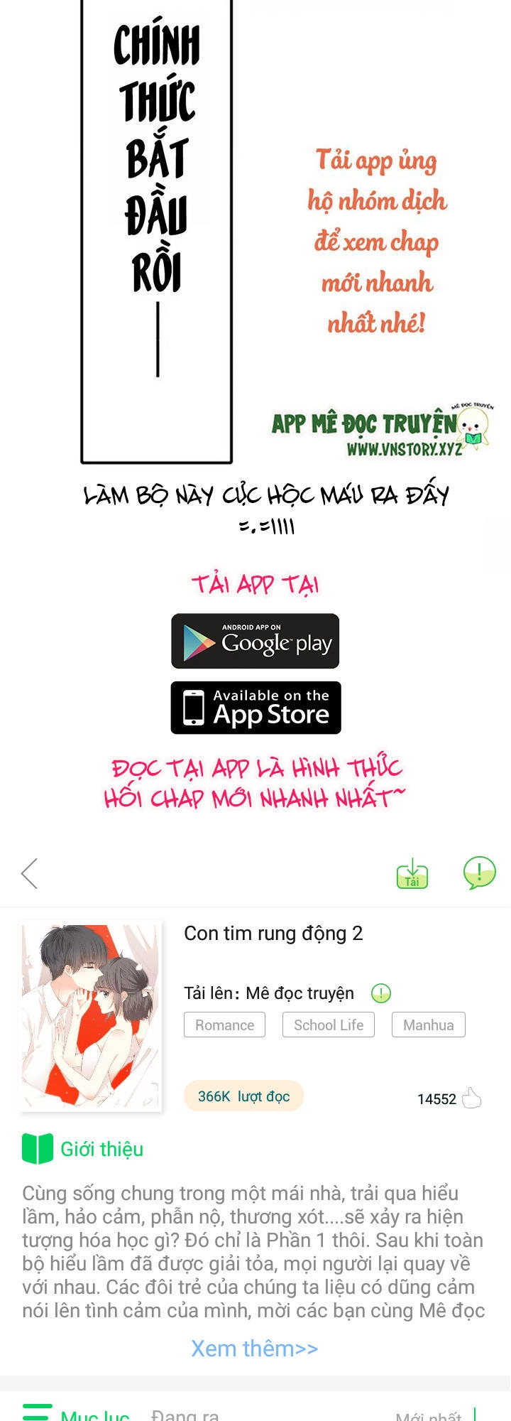 Con Tim Rung Động 2 Chapter 12 - 86