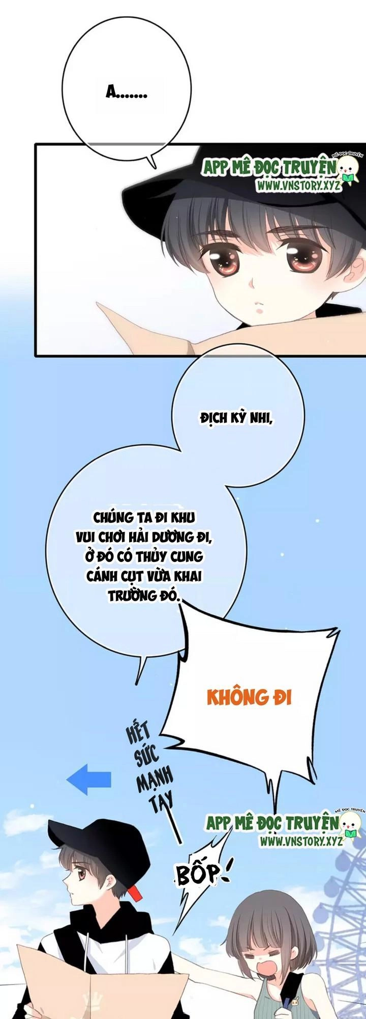 Con Tim Rung Động 2 Chapter 13 - 8