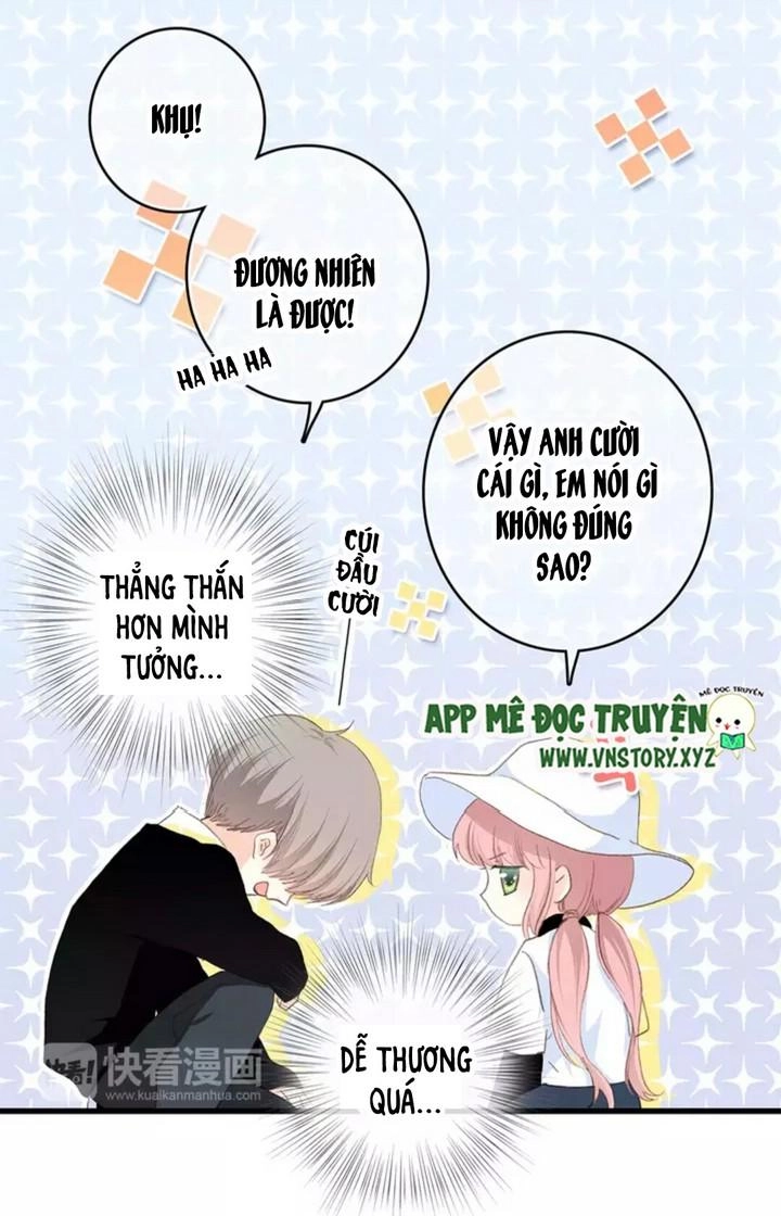 Con Tim Rung Động 2 Chapter 14 - 17