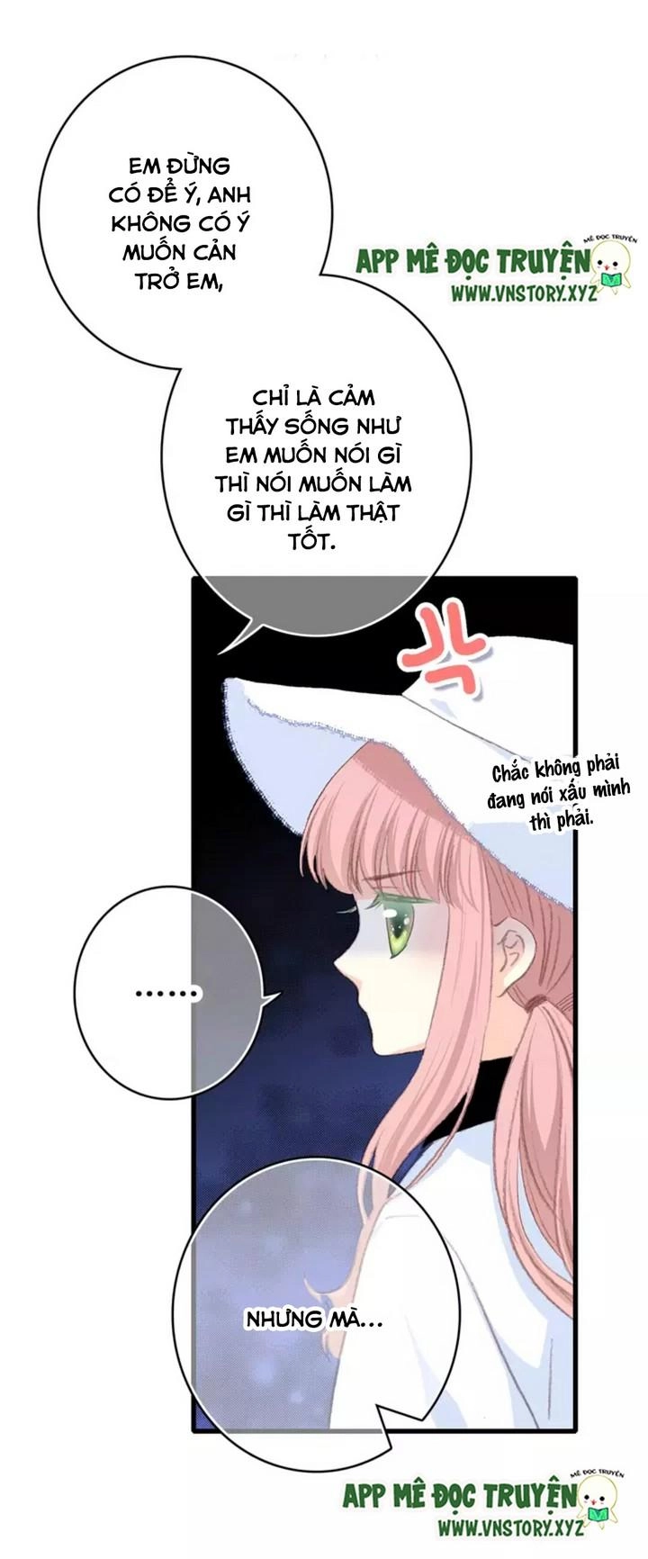 Con Tim Rung Động 2 Chapter 14 - 18