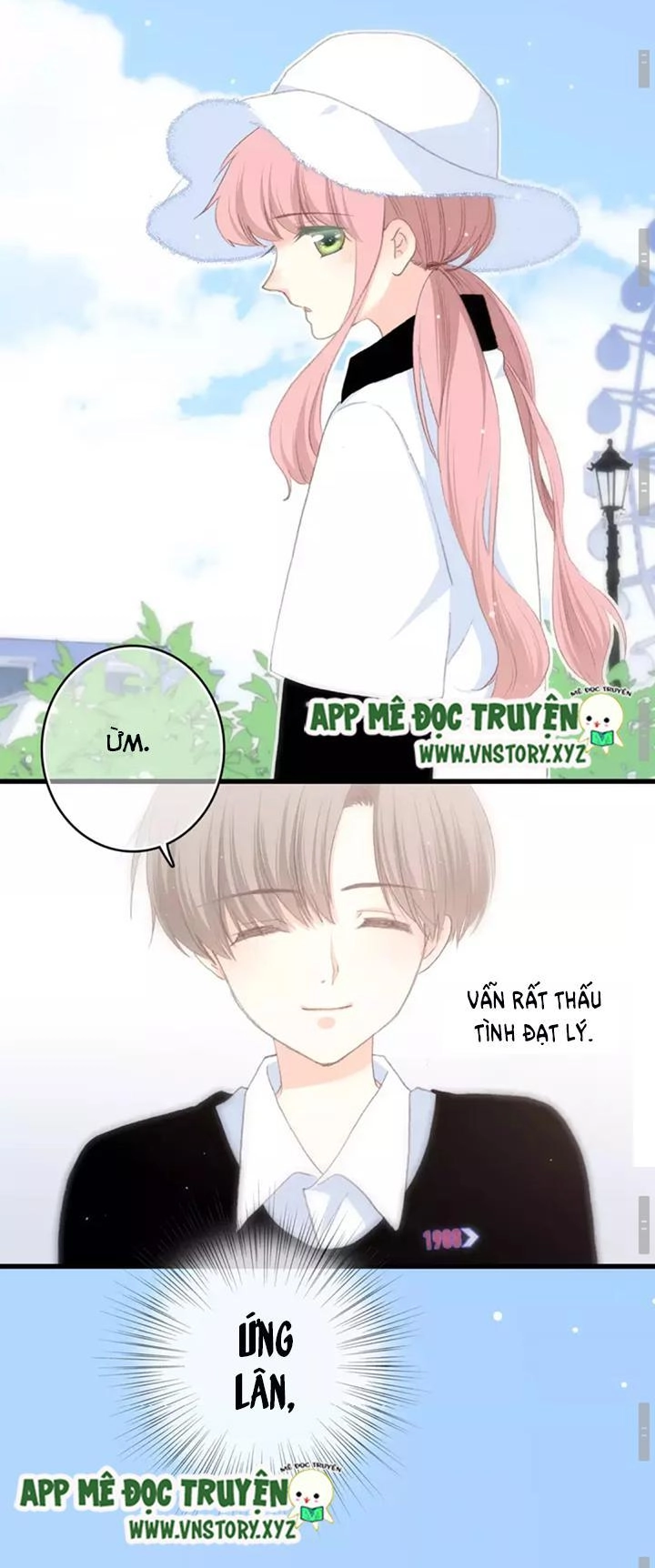 Con Tim Rung Động 2 Chapter 15 - 15