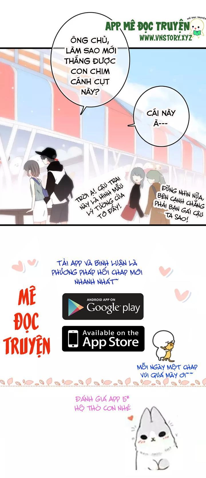 Con Tim Rung Động 2 Chapter 15 - 30