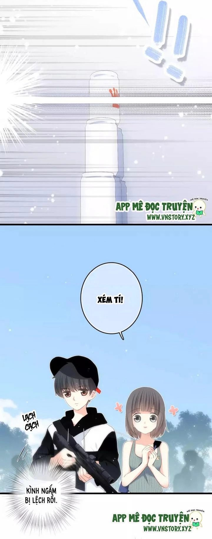 Con Tim Rung Động 2 Chapter 16 - 5