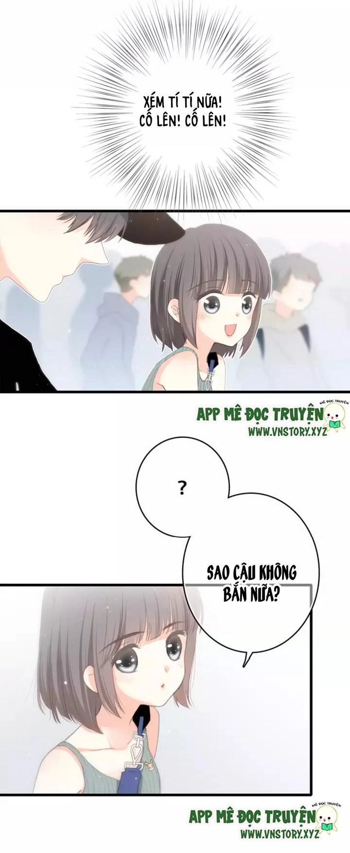 Con Tim Rung Động 2 Chapter 16 - 8