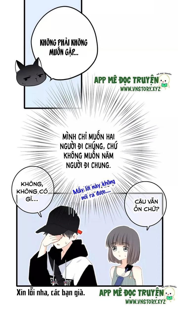 Con Tim Rung Động 2 Chapter 16 - 31