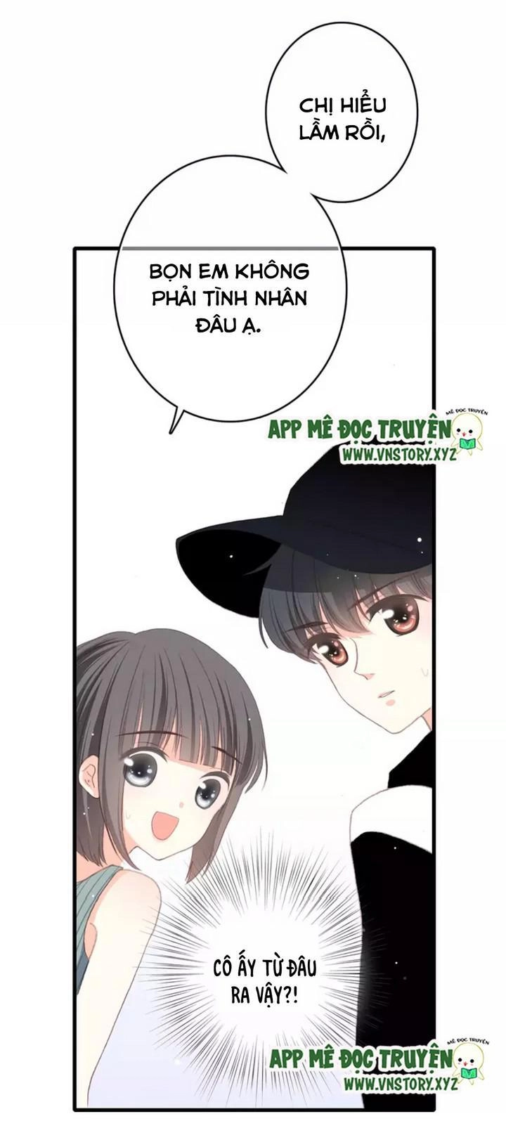 Con Tim Rung Động 2 Chapter 16 - 36