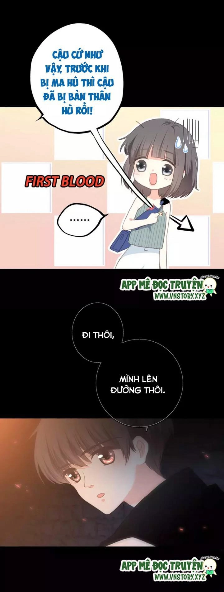 Con Tim Rung Động 2 Chapter 17 - 18