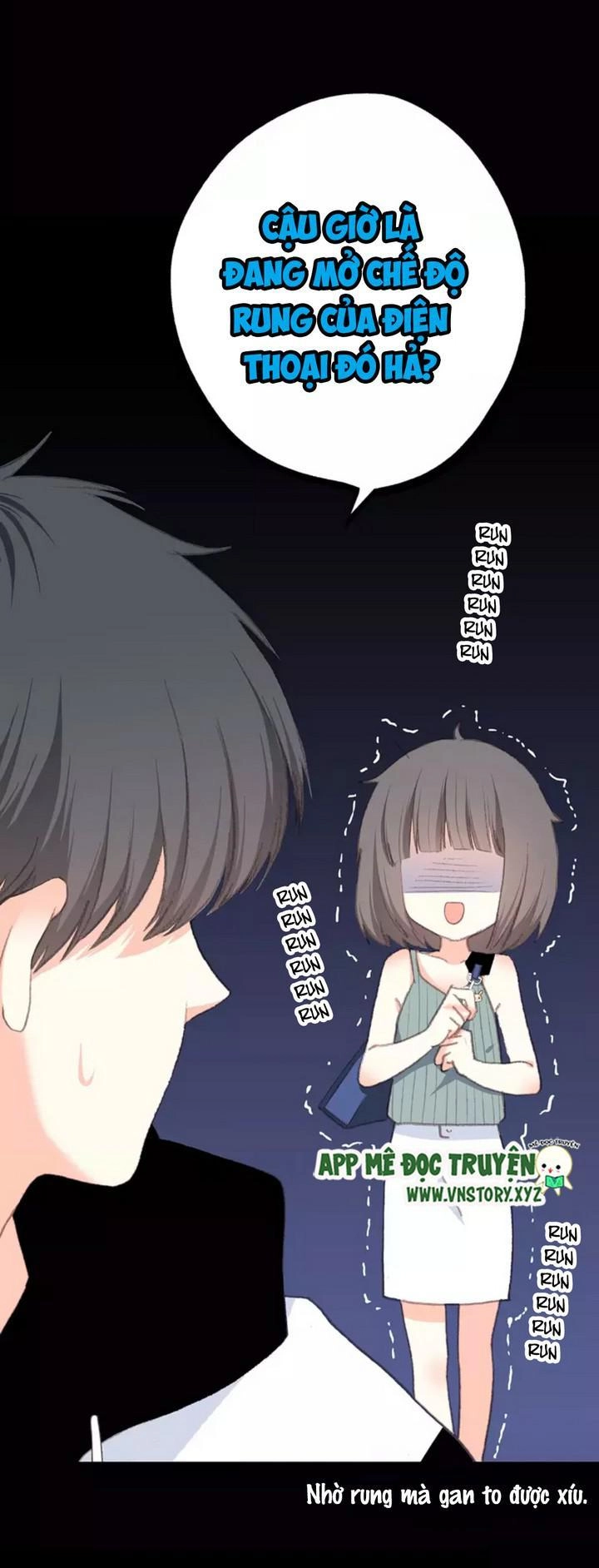 Con Tim Rung Động 2 Chapter 17 - 19