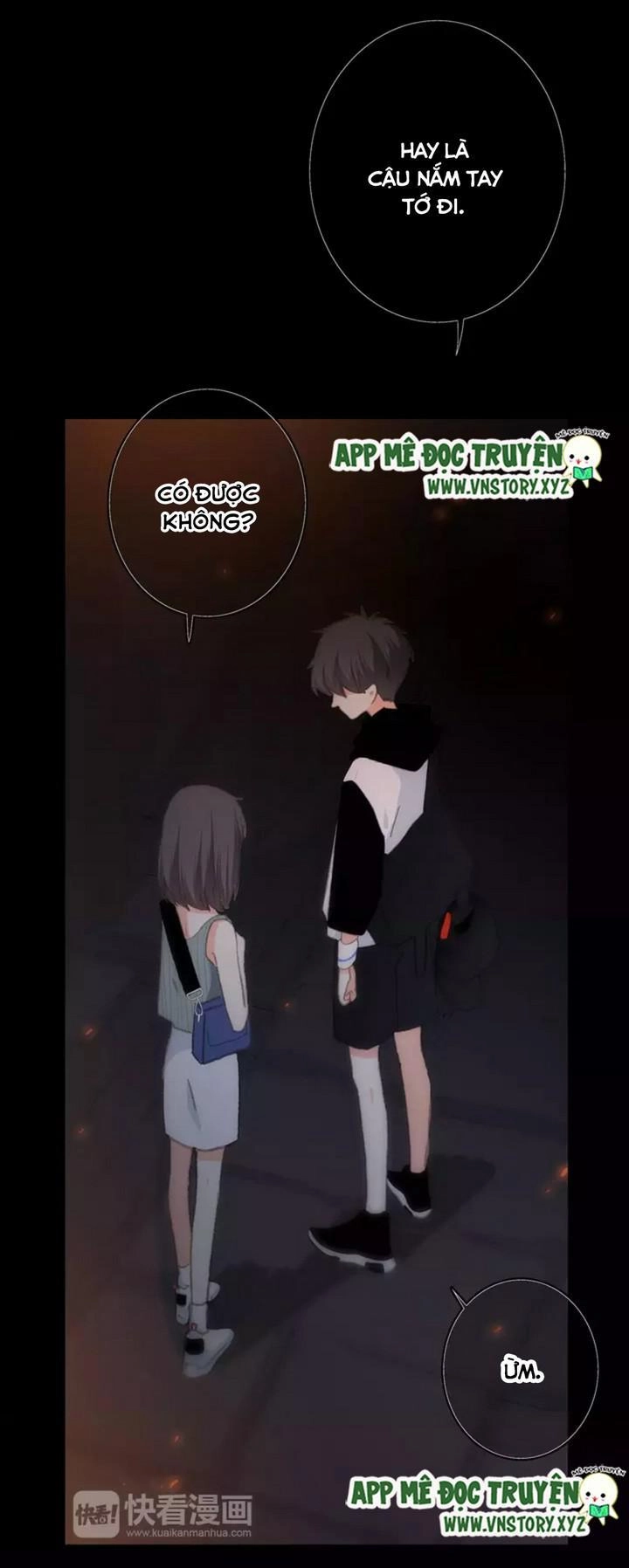 Con Tim Rung Động 2 Chapter 17 - 20