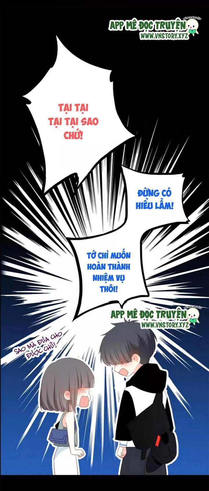 Con Tim Rung Động 2 Chapter 17 - 31