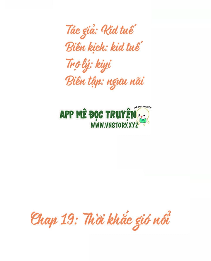 Con Tim Rung Động 2 Chapter 19 - 3