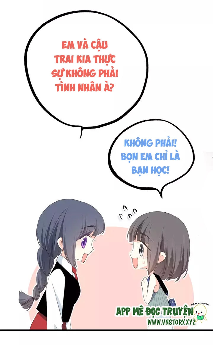 Con Tim Rung Động 2 Chapter 19 - 25