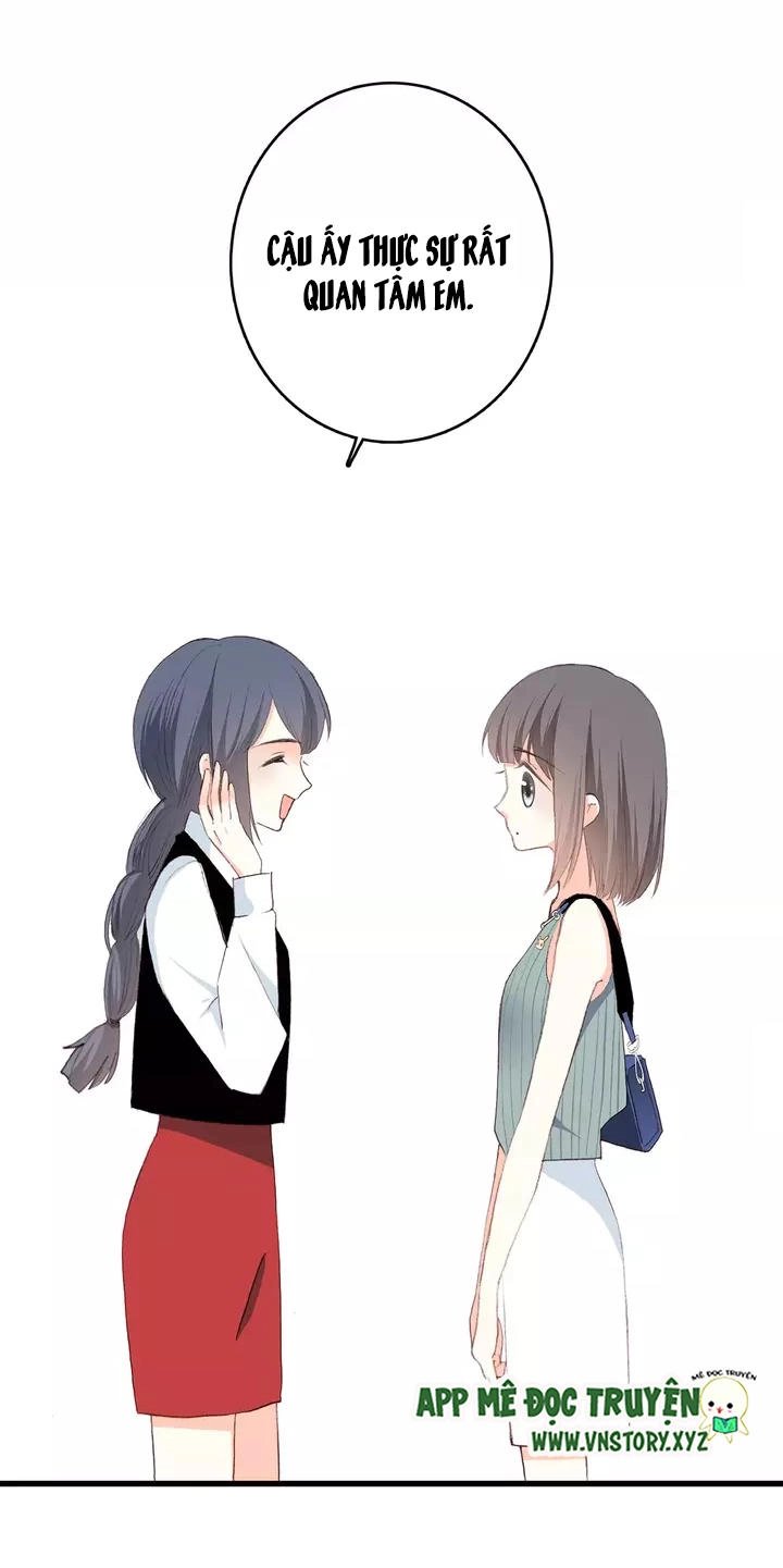 Con Tim Rung Động 2 Chapter 19 - 27