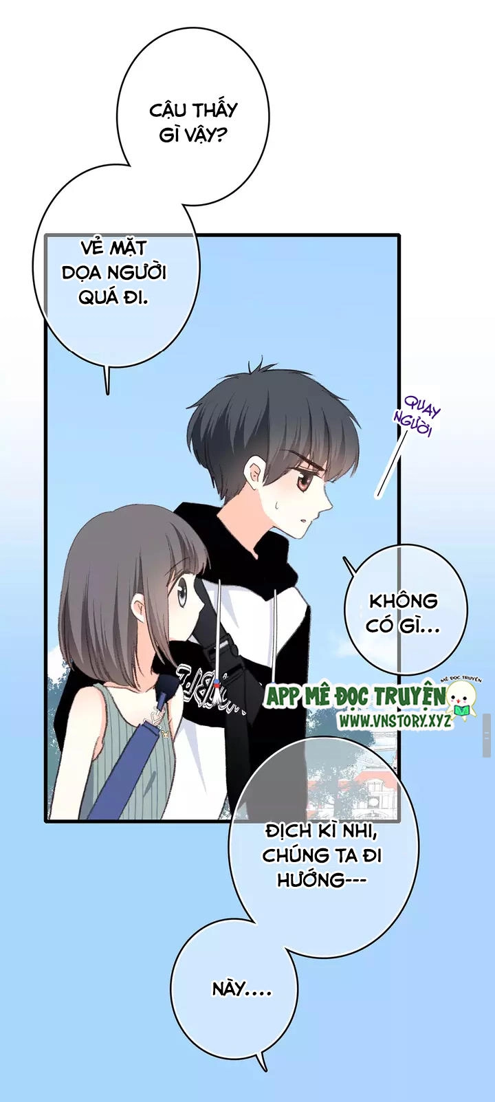 Con Tim Rung Động 2 Chapter 19 - 42