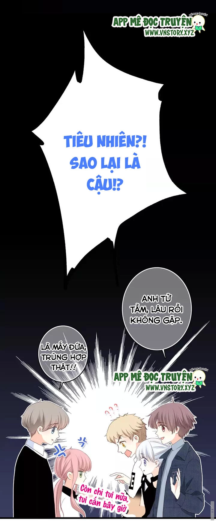 Con Tim Rung Động 2 Chapter 19 - 47