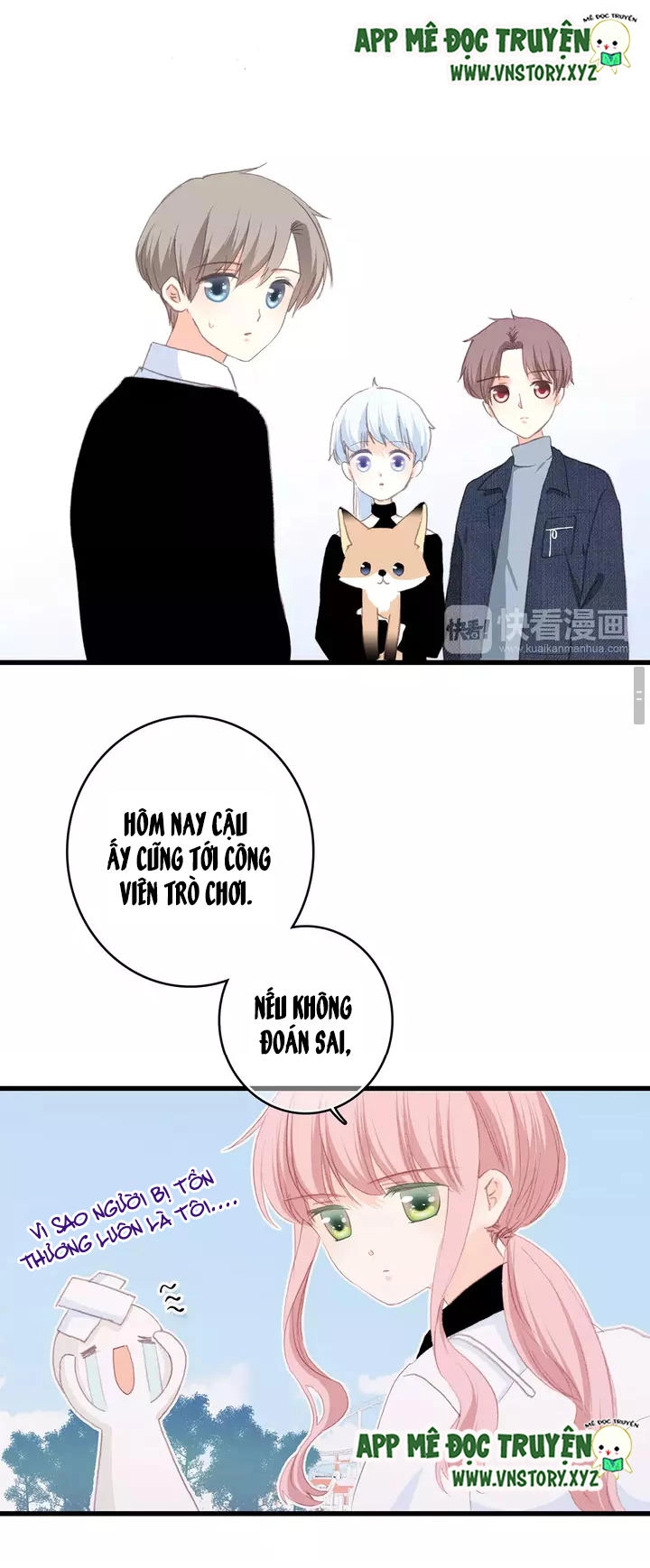 Con Tim Rung Động 2 Chapter 19 - 58