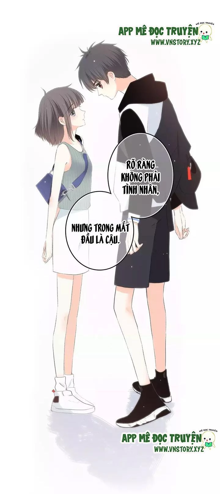 Con Tim Rung Động 2 Chapter 20 - 1