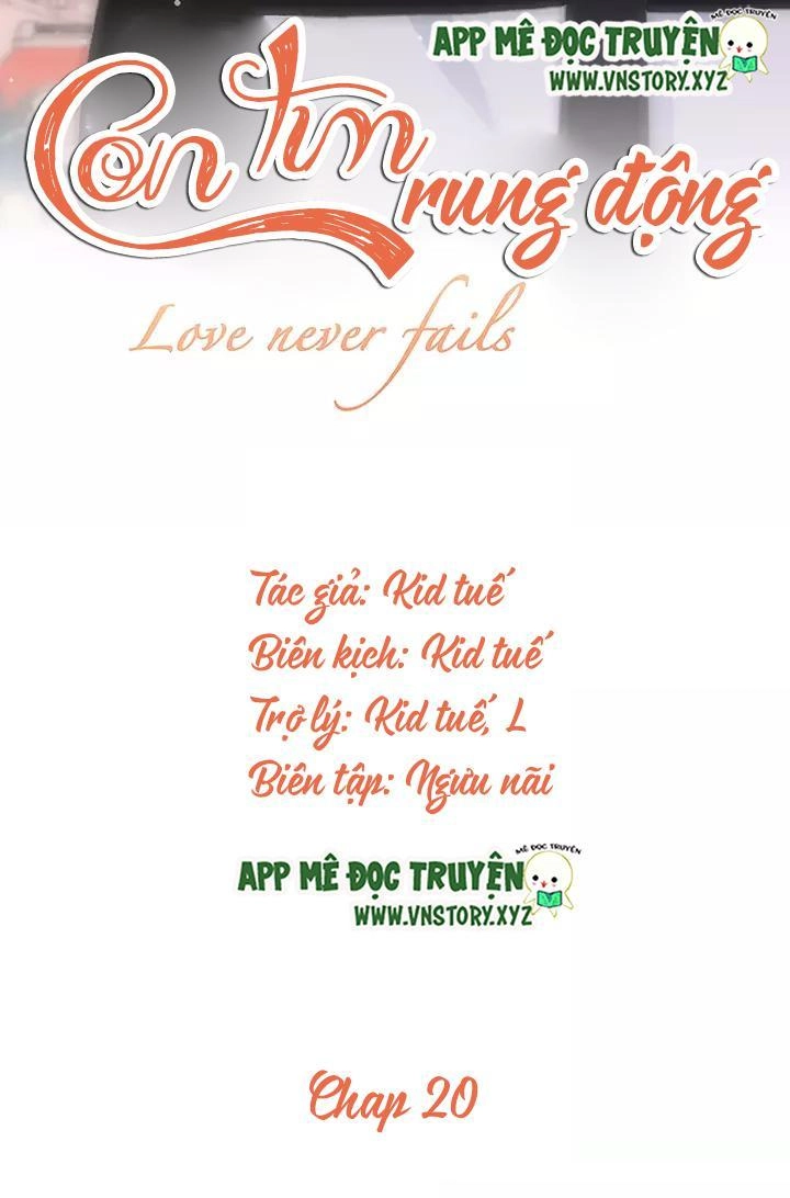 Con Tim Rung Động 2 Chapter 20 - 7