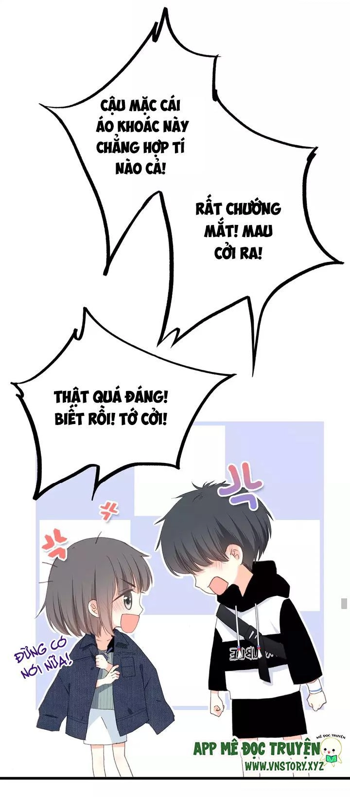 Con Tim Rung Động 2 Chapter 20 - 12