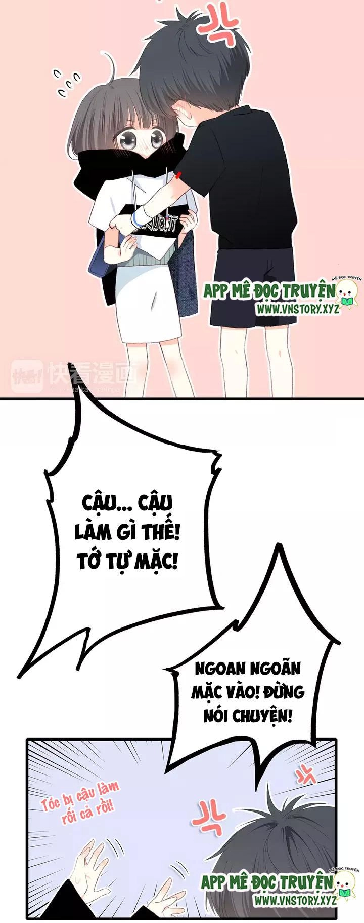 Con Tim Rung Động 2 Chapter 20 - 18