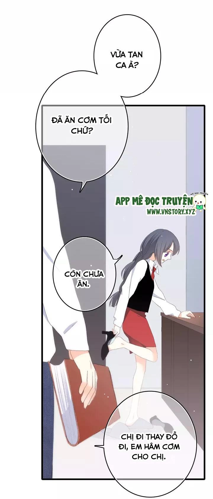 Con Tim Rung Động 2 Chapter 20.5 - 29