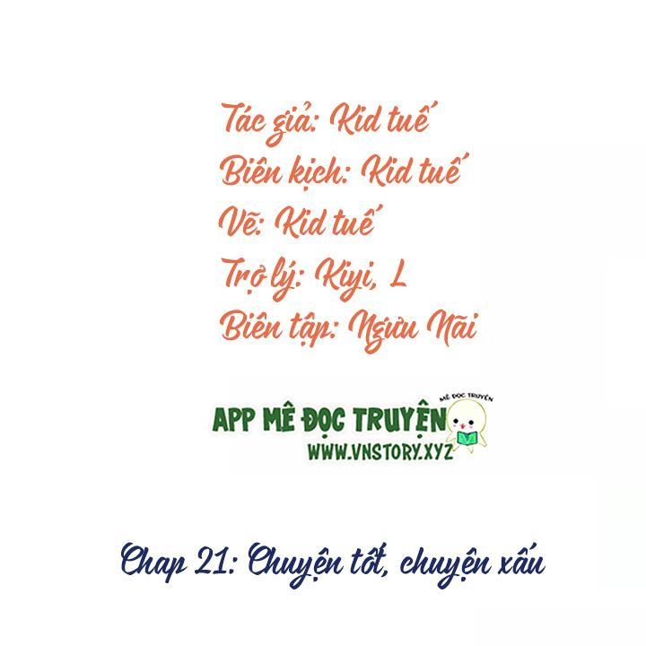 Con Tim Rung Động 2 Chapter 21 - 12