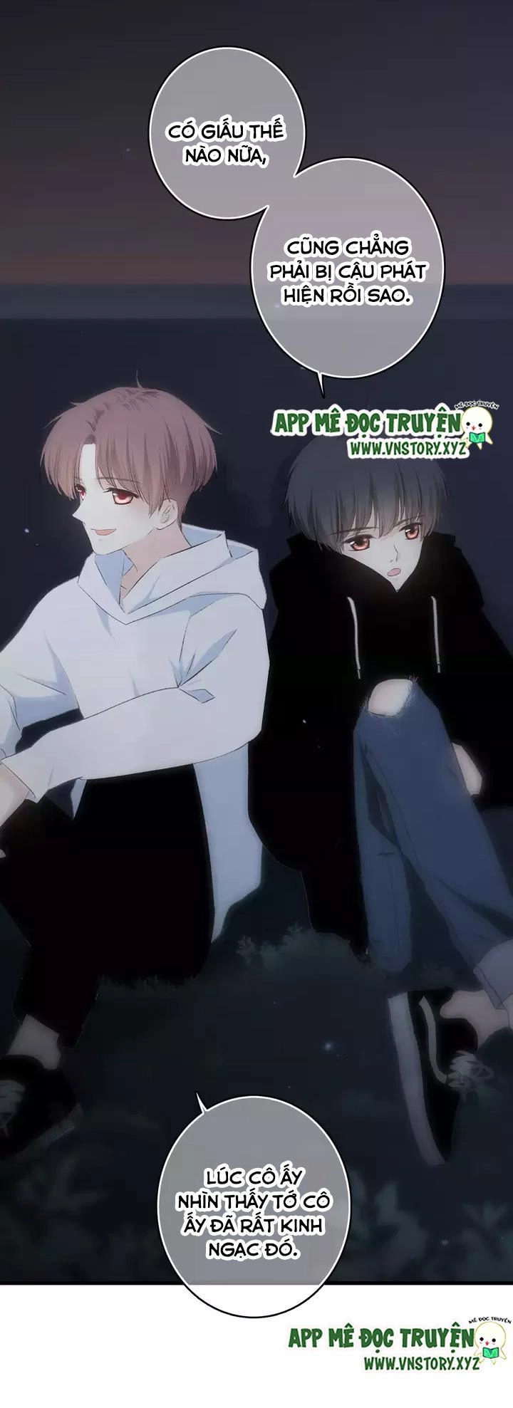 Con Tim Rung Động 2 Chapter 21 - 14