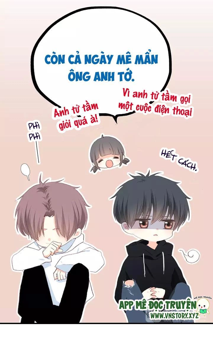 Con Tim Rung Động 2 Chapter 21 - 32