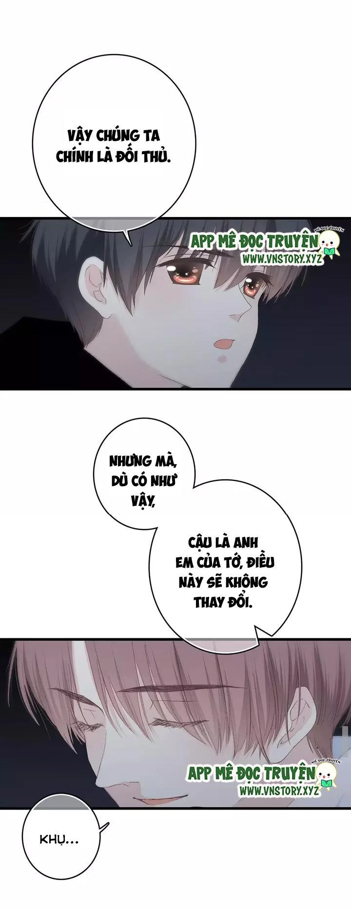 Con Tim Rung Động 2 Chapter 21 - 40