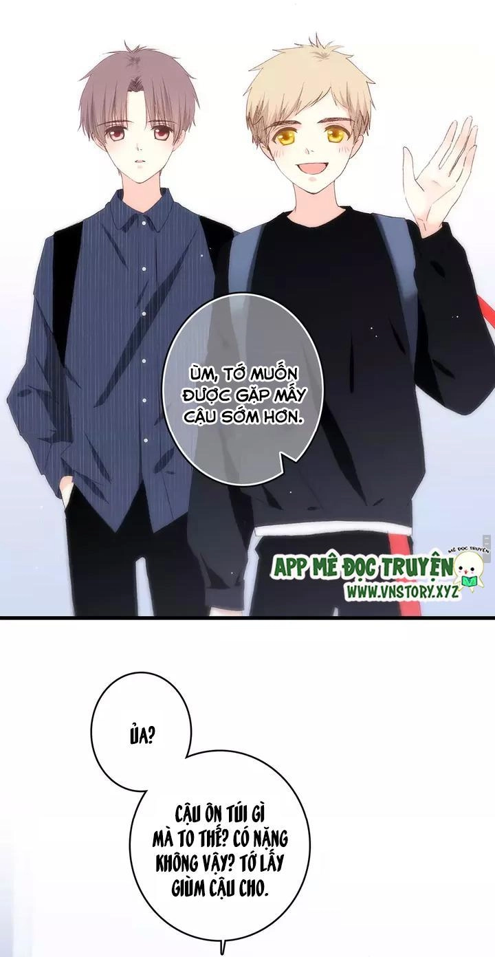 Con Tim Rung Động 2 Chapter 23 - 8