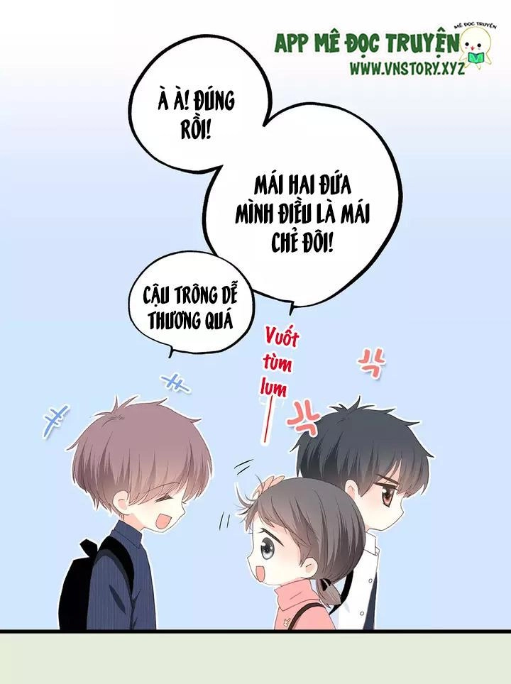 Con Tim Rung Động 2 Chapter 23 - 20