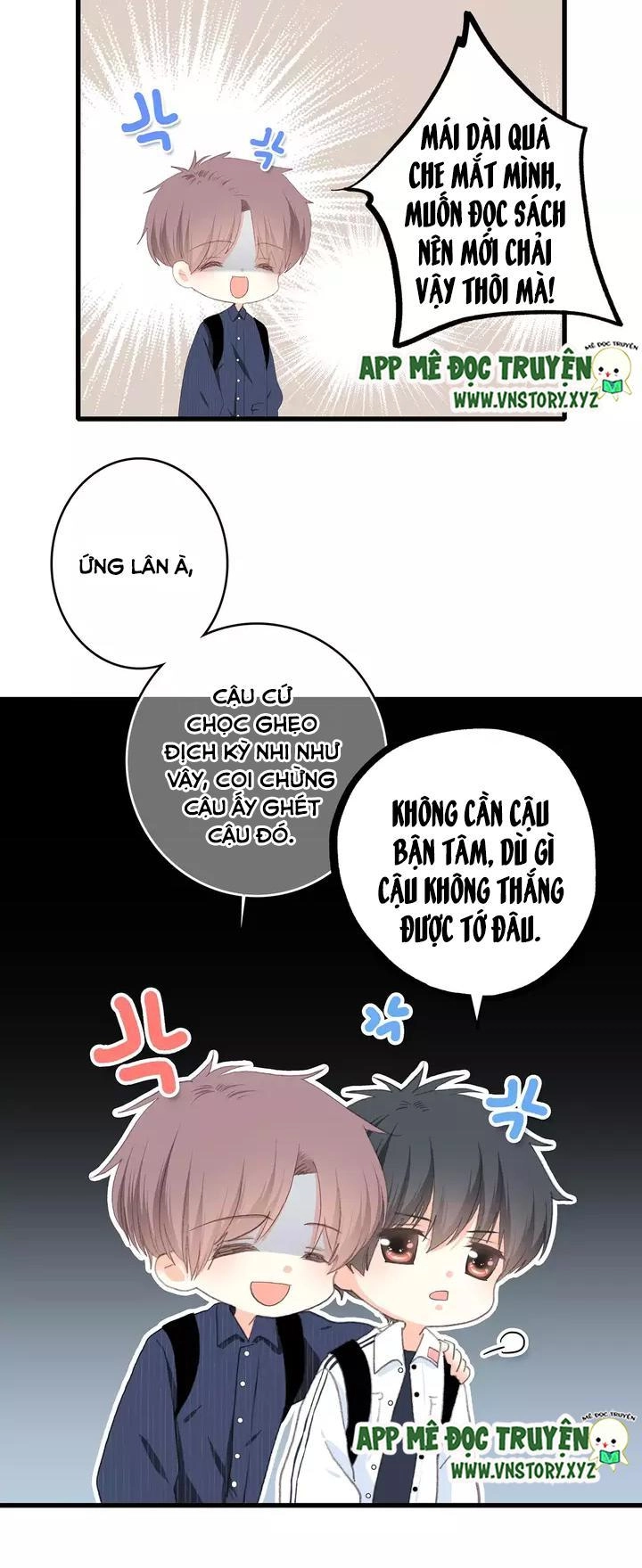 Con Tim Rung Động 2 Chapter 23 - 22