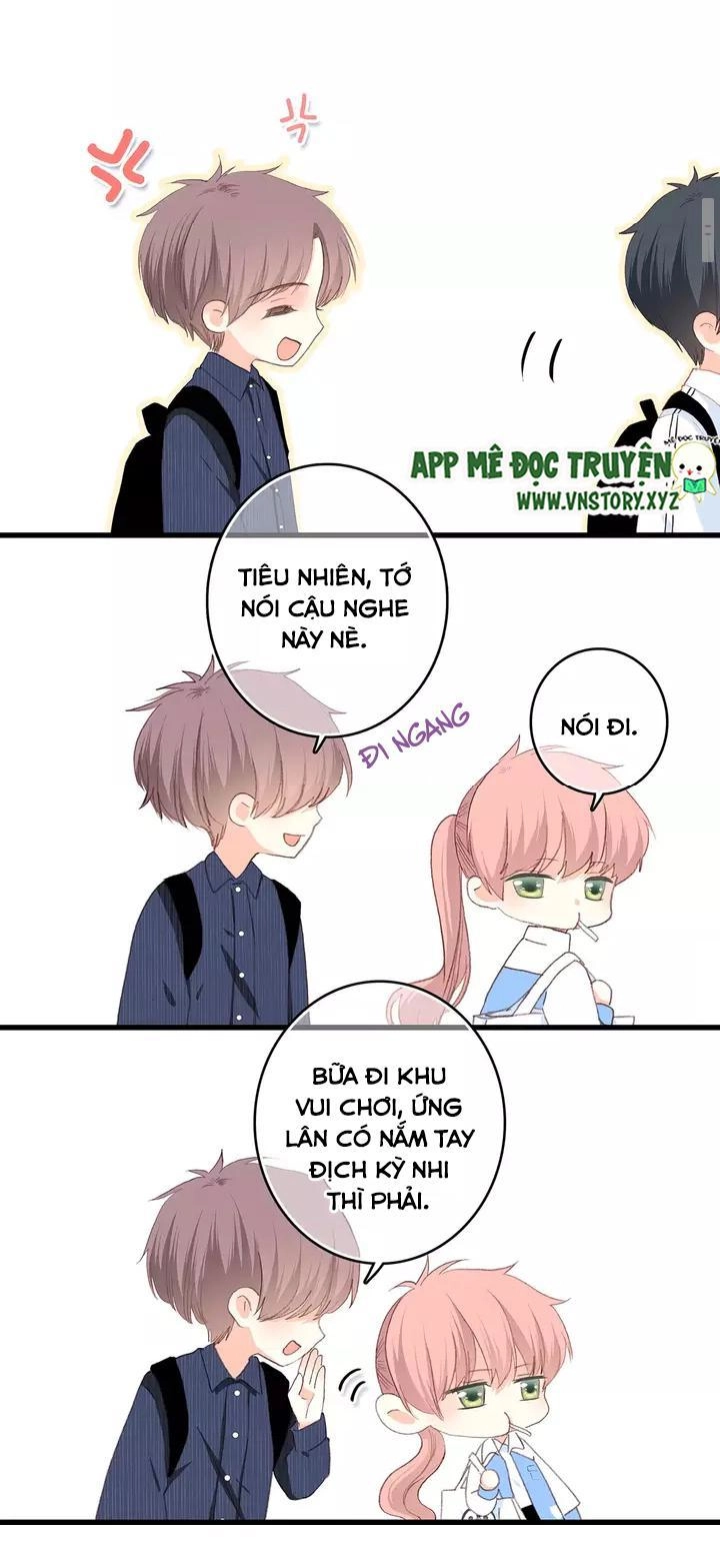 Con Tim Rung Động 2 Chapter 23 - 25