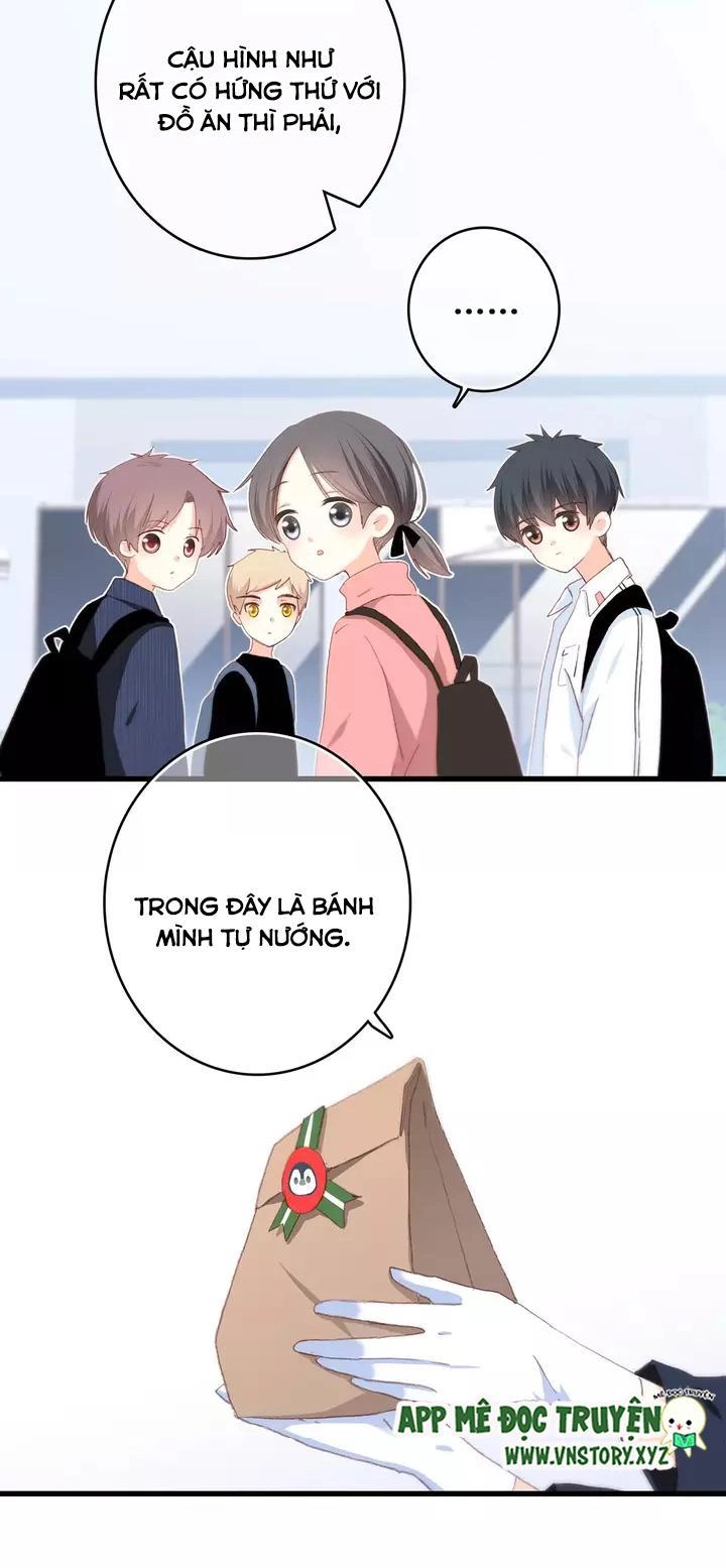 Con Tim Rung Động 2 Chapter 23 - 30